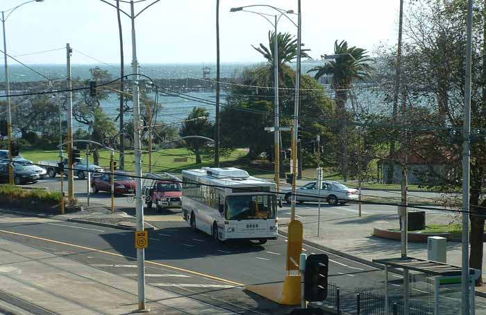 Melbourne Bus Link MAN SL200 Ansair